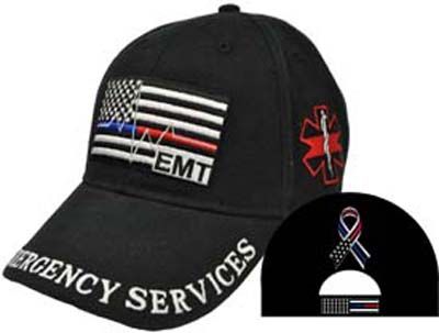 First Responder - EMT LOGO