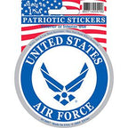 Sticker USAF New Logo US Air Force