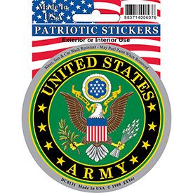 Sticker Army Emblem US Army USA