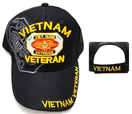 Veteran VIETNAM VETERAN 1959-1975 Cap