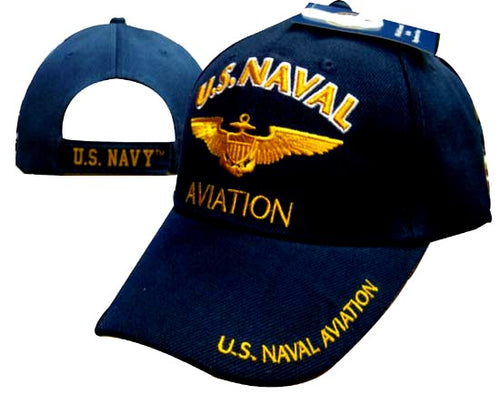 Navy U. S. Naval Aviation Cap