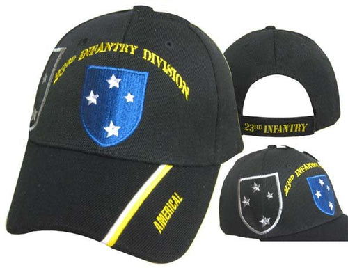 Army 23rd Infantry Division -"Americal" Cap