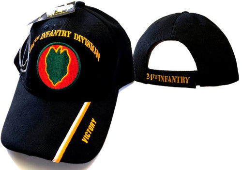 Army 24th Infantry Division - Victory Cap