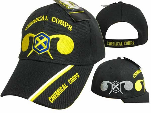Army Chemical Corps Cap