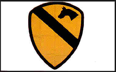 Flag Army 1st Cavalry Division