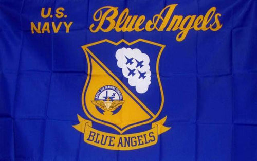 Flag Navy Blue Angels