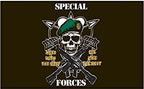 Flag Army Special Forces - Mess With the Best, Die Like the Rest