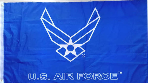 Flag USAF New Logo Flag 3x5'