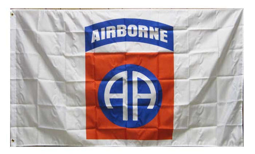 Flag Army 82nd Airborne 3x5