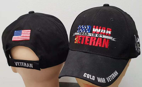 Veteran COLD WAR VETERAN CAP