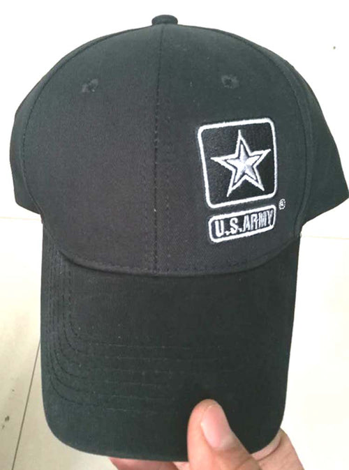 Army Logo Offset Cap