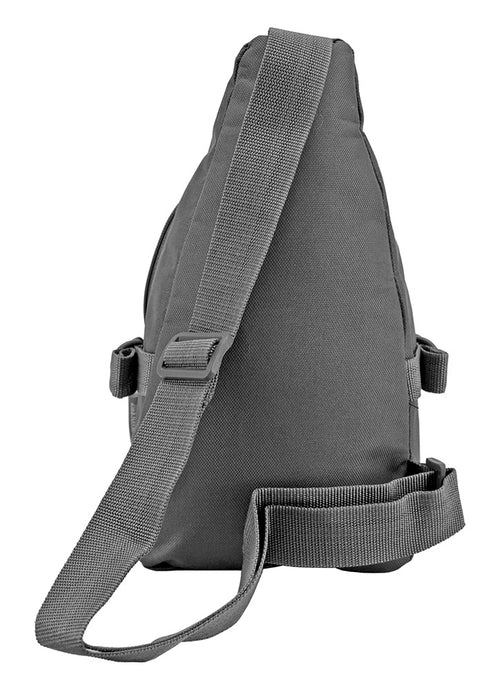 Tactical Gear - Military Sling Bag - Gray