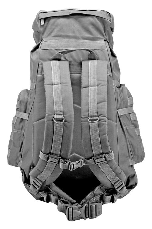 Tactical Gear - The Washington Hiking Pack - Grey