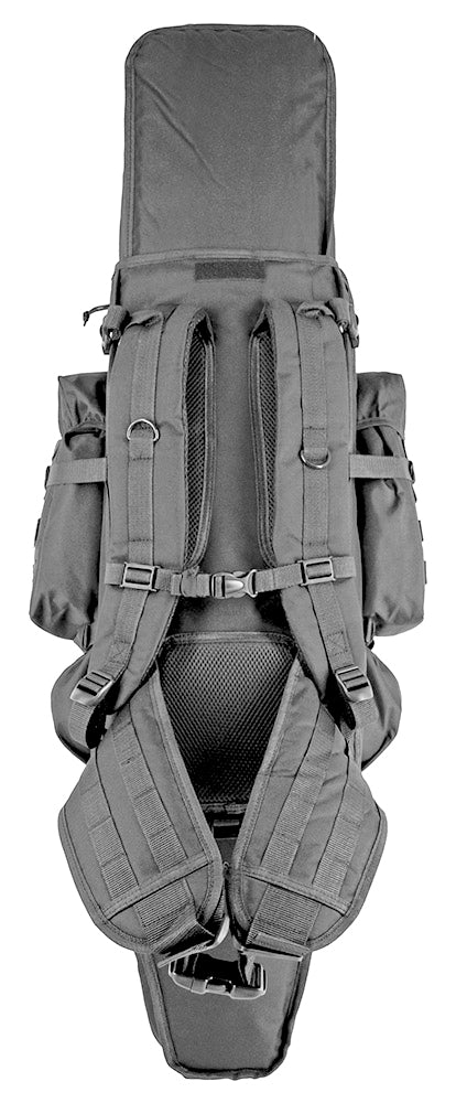 Tactical Gear - East West 9.11 Full Gear Rifle Backpack - Grey