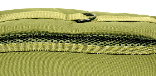 Tactical Gear - East West 9.11 Full Gear Rifle Backpack - Olive Green