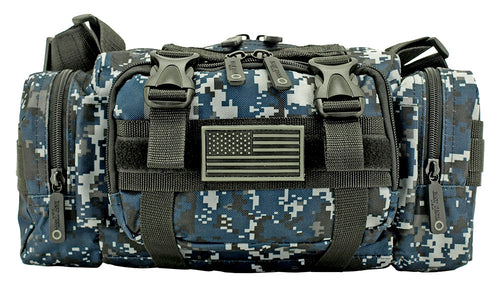 Tactical Gear - Detachment Pack - Blue Digital Camo