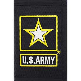 Wallet US Army New Logo