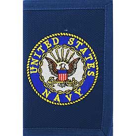 Wallet US Navy w/Seal