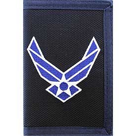 Wallet US Air Force USAF w/New Logo