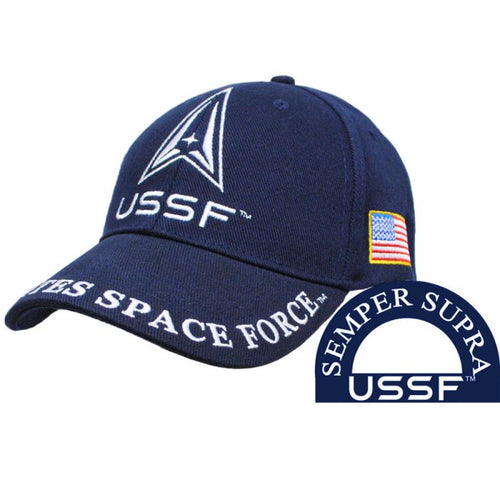 USSF - US Space Force Cap - Blue