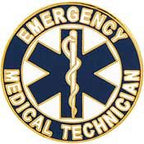 Pin EMT LOGO (15/16")