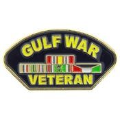 Pin Gulf War Veteran (1-1/4")