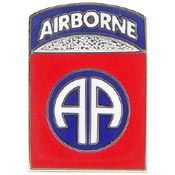 Pin Army 82nd Airborne Division (1")