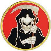 Pin Grim Reaper (15/16")