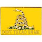 Pin Dont Tread On Me