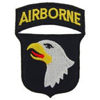 Patch Army, 101st Airborne (3-1/4")