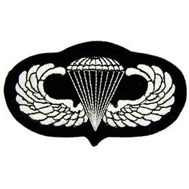 Patch Army, Para, Wings (4-1/8")