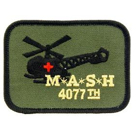 Patch MASH 4077th (3-1/2")