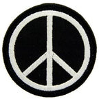 Patch Peace Sign (2-3/4")