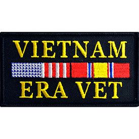 Patch Vietnam, Era Veteran (4")