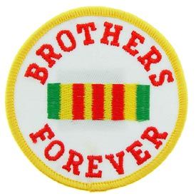 Patch Vietnam, Brothers (3")