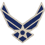 Patch USAF Symbol (3-1/4")