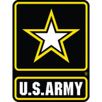 Patch Army Logo (03) (3-1/2")