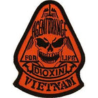 Patch Vietnam, Agent Orange (3-1/2")